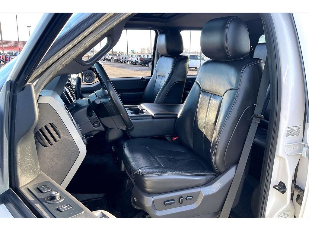 2012 Ford Super Duty F-350 SRW XL