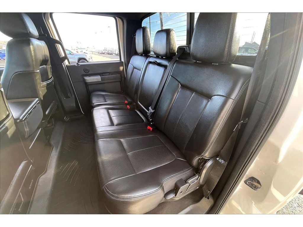2012 Ford Super Duty F-350 SRW XL