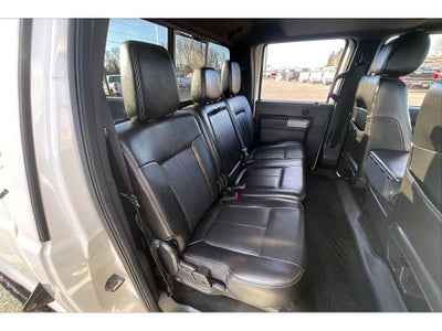 2012 Ford Super Duty F-350 SRW XL