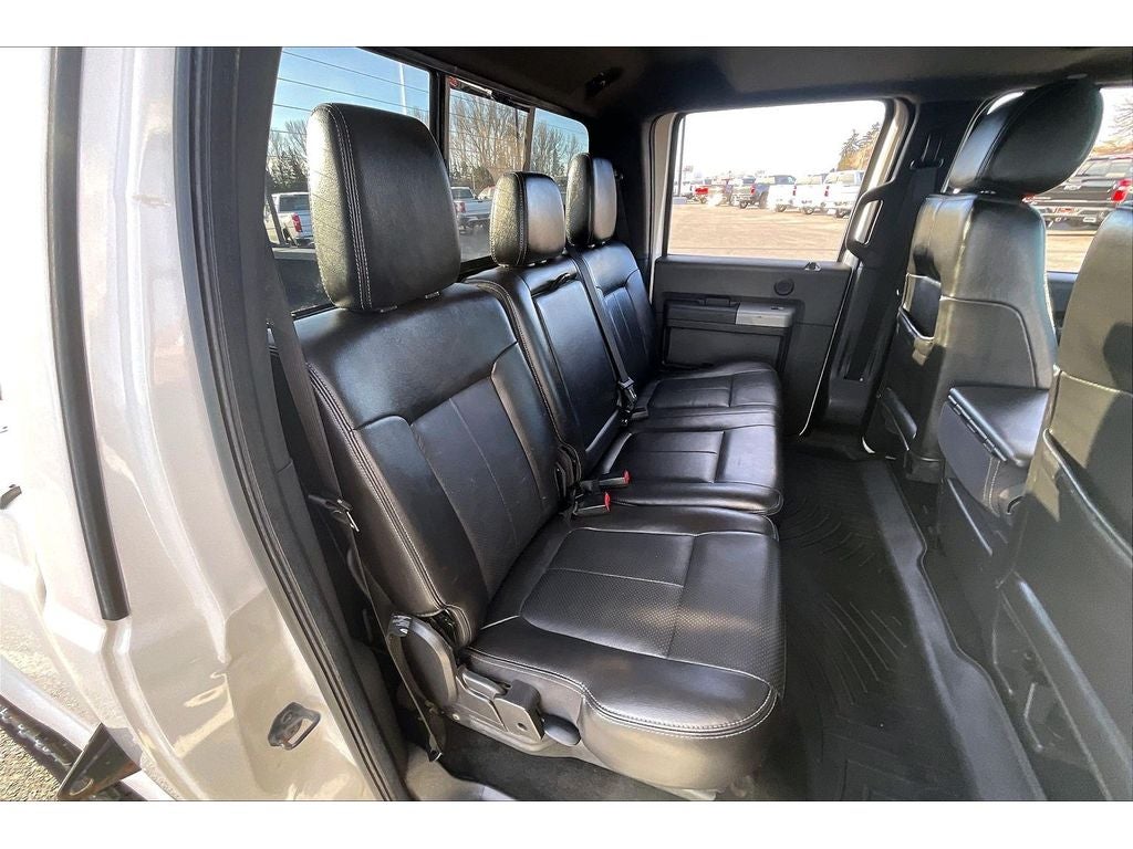 2012 Ford Super Duty F-350 SRW XL