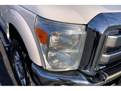 2012 Ford Super Duty F-350 SRW XL