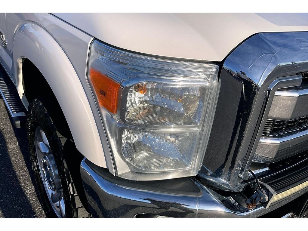 2012 Ford Super Duty F-350 SRW XL