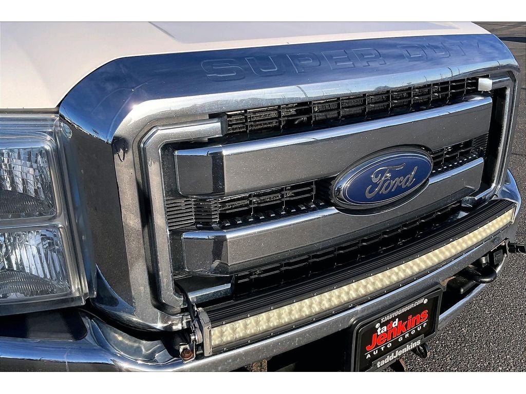 2012 Ford Super Duty F-350 SRW XL