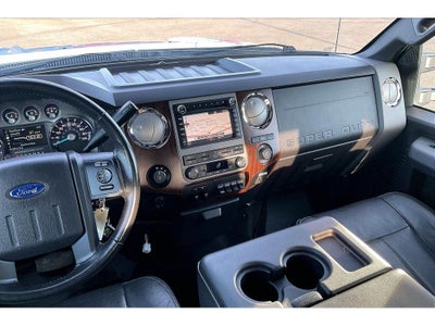 2012 Ford Super Duty F-350 SRW XL