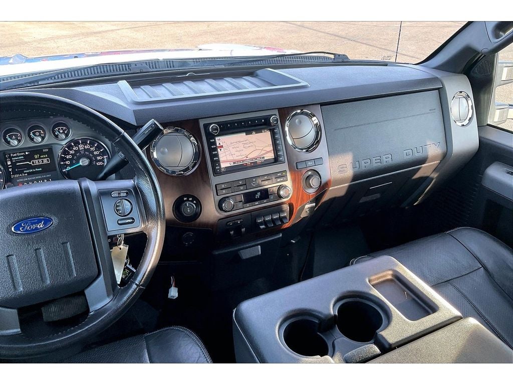 2012 Ford Super Duty F-350 SRW XL