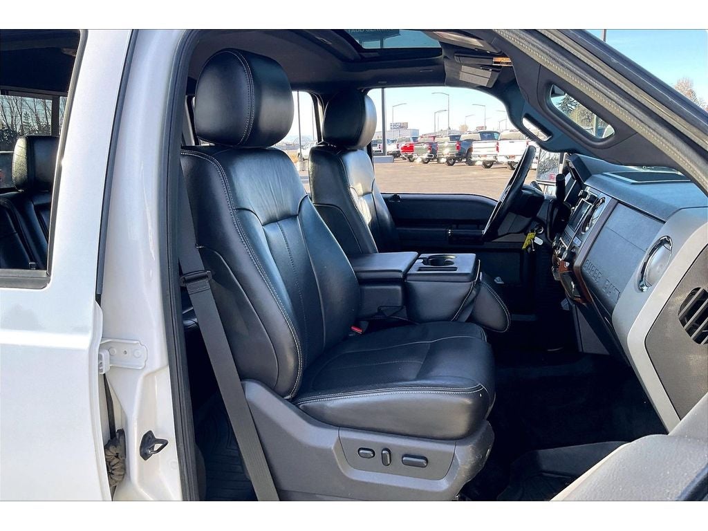 2012 Ford Super Duty F-350 SRW XL