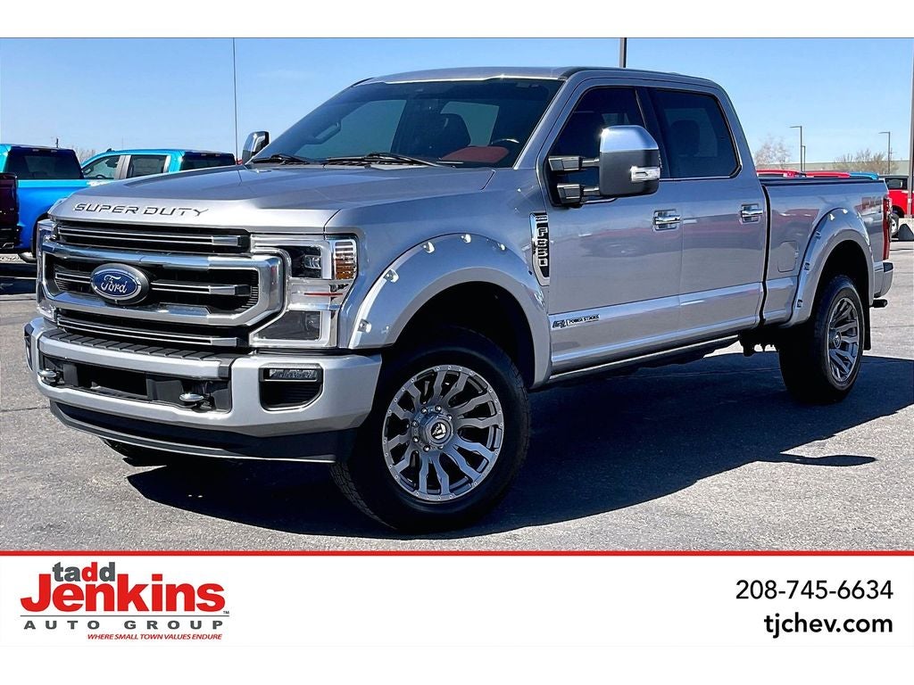2021 Ford Super Duty F-350 SRW XL