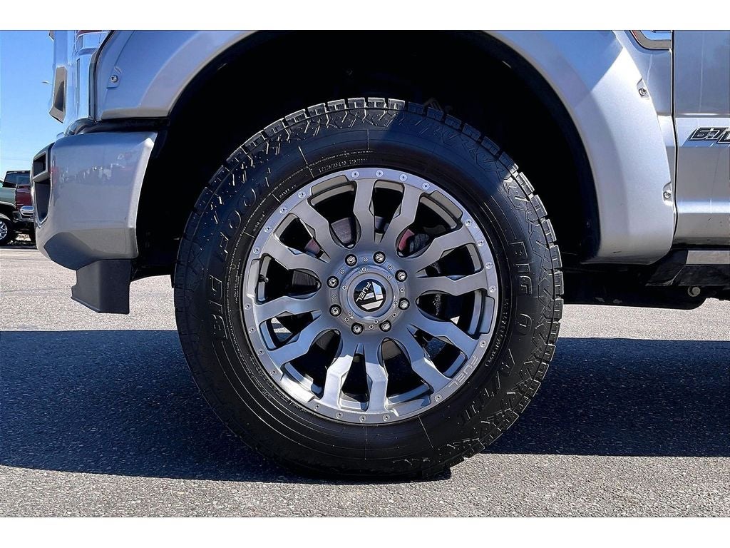 2021 Ford Super Duty F-350 SRW XL