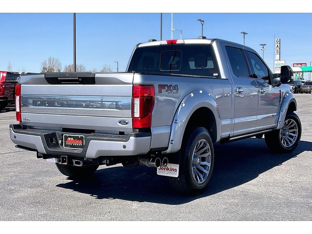 2021 Ford Super Duty F-350 SRW XL