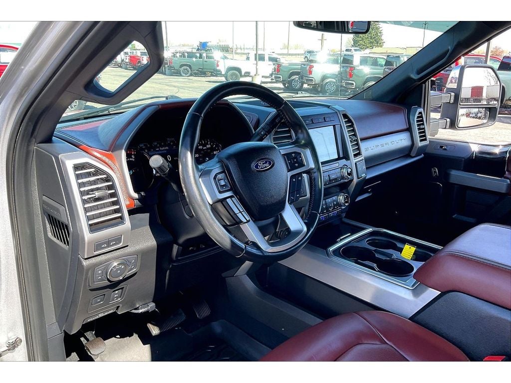 2021 Ford Super Duty F-350 SRW XL