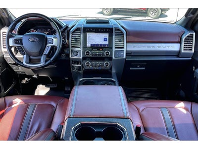 2021 Ford Super Duty F-350 SRW XL