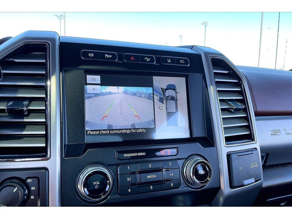 2021 Ford Super Duty F-350 SRW XL