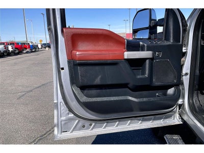 2021 Ford Super Duty F-350 SRW XL