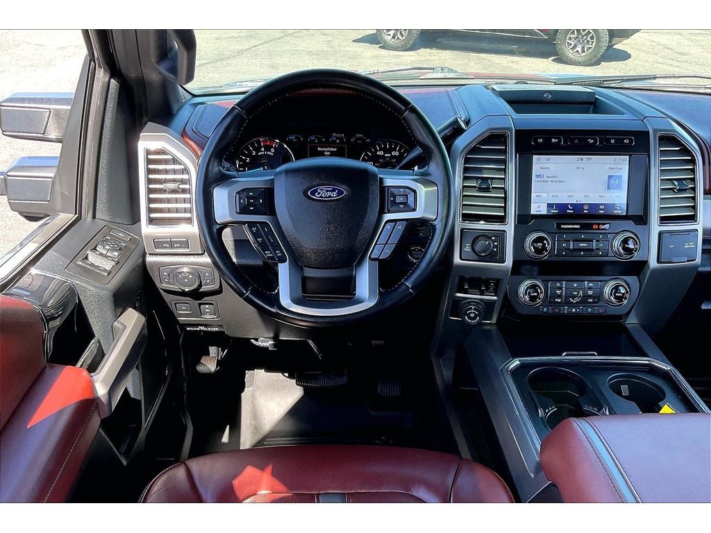 2021 Ford Super Duty F-350 SRW XL