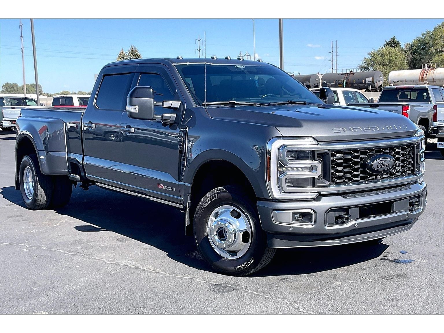 2026 Ford Super Duty F-350 DRW XL