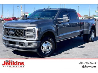2026 Ford Super Duty F-350 DRW XL