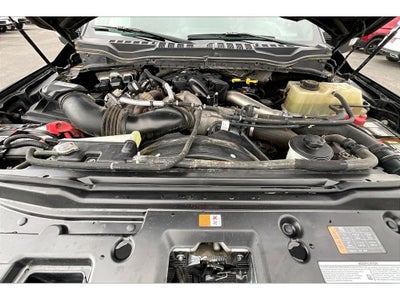 2019 Ford Super Duty F-350 DRW XL