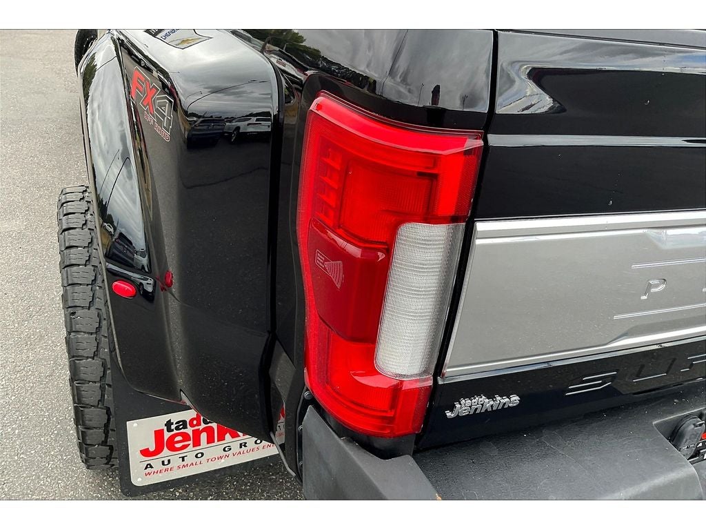 2019 Ford Super Duty F-350 DRW XL