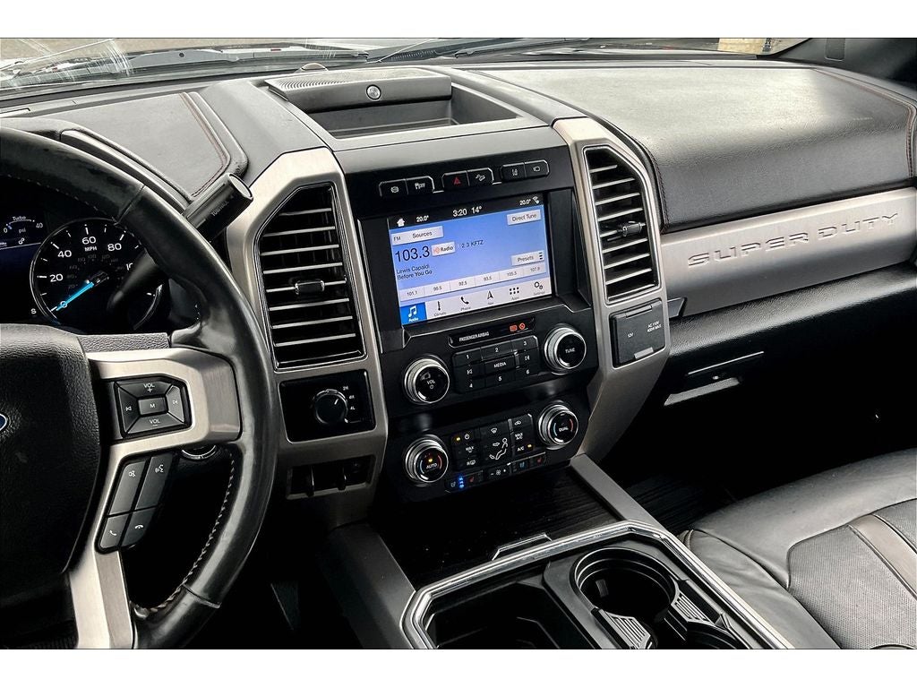 2019 Ford Super Duty F-350 DRW XL