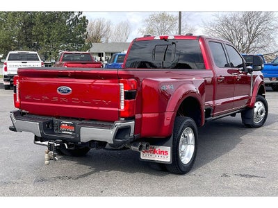 2025 Ford Super Duty F-450 DRW XL