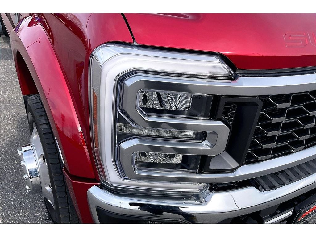 2025 Ford Super Duty F-450 DRW XL