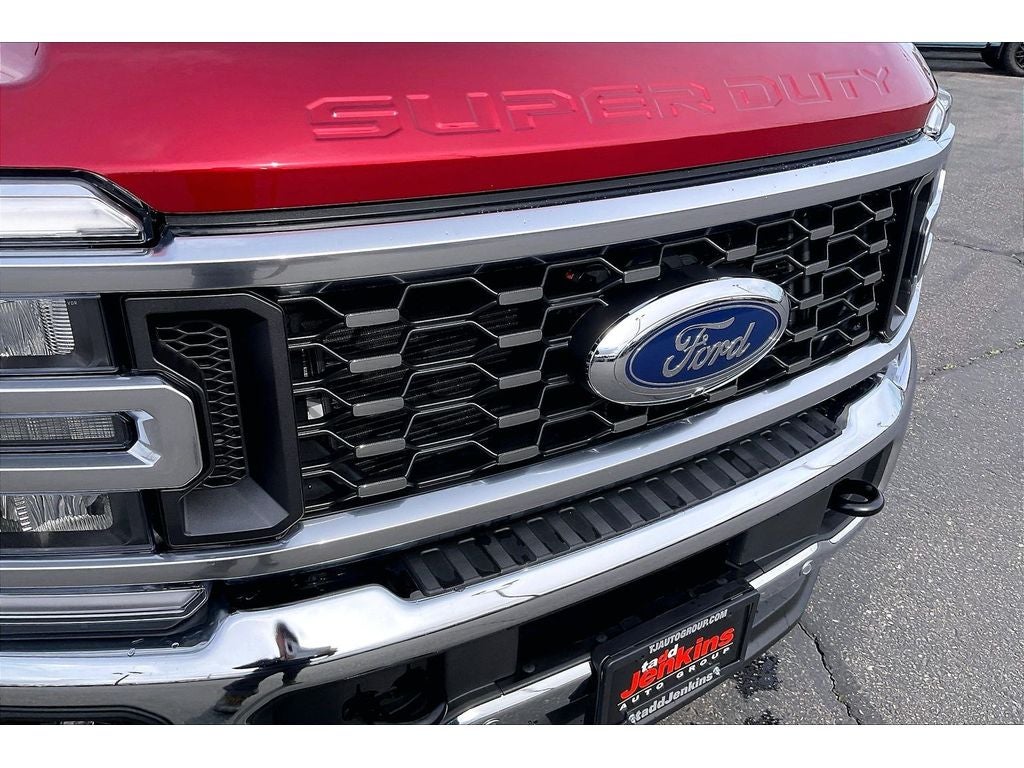 2025 Ford Super Duty F-450 DRW XL