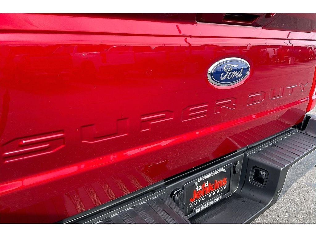 2025 Ford Super Duty F-450 DRW XL