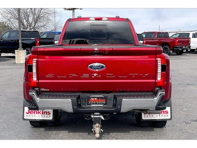 2025 Ford Super Duty F-450 DRW XL