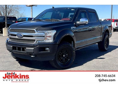 2020 Ford F-150 XL