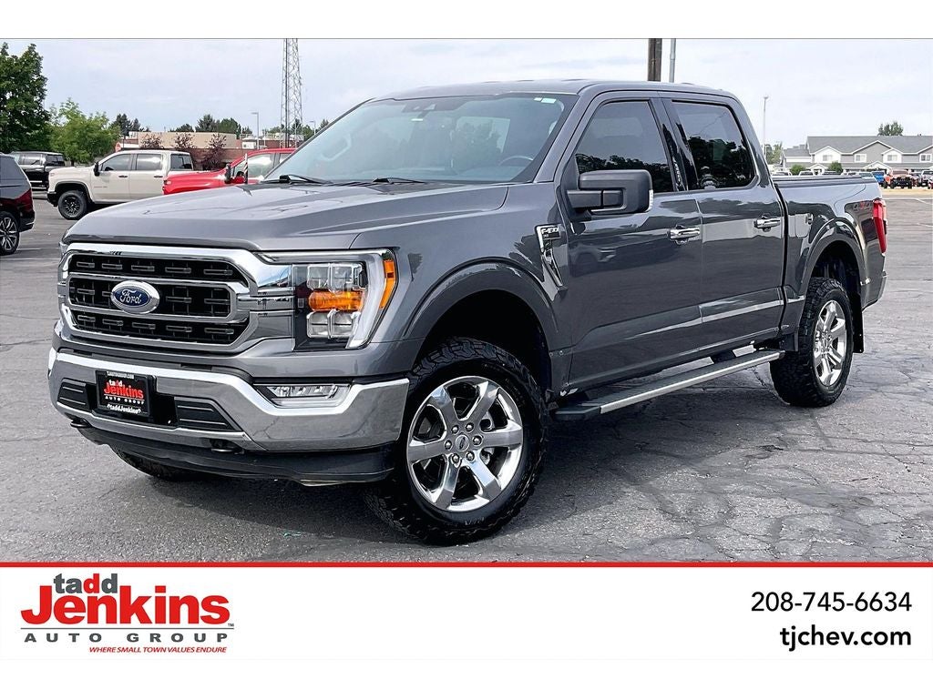 2022 Ford F-150