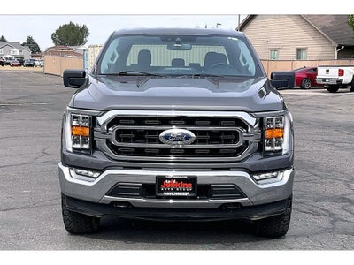 2022 Ford F-150 XL