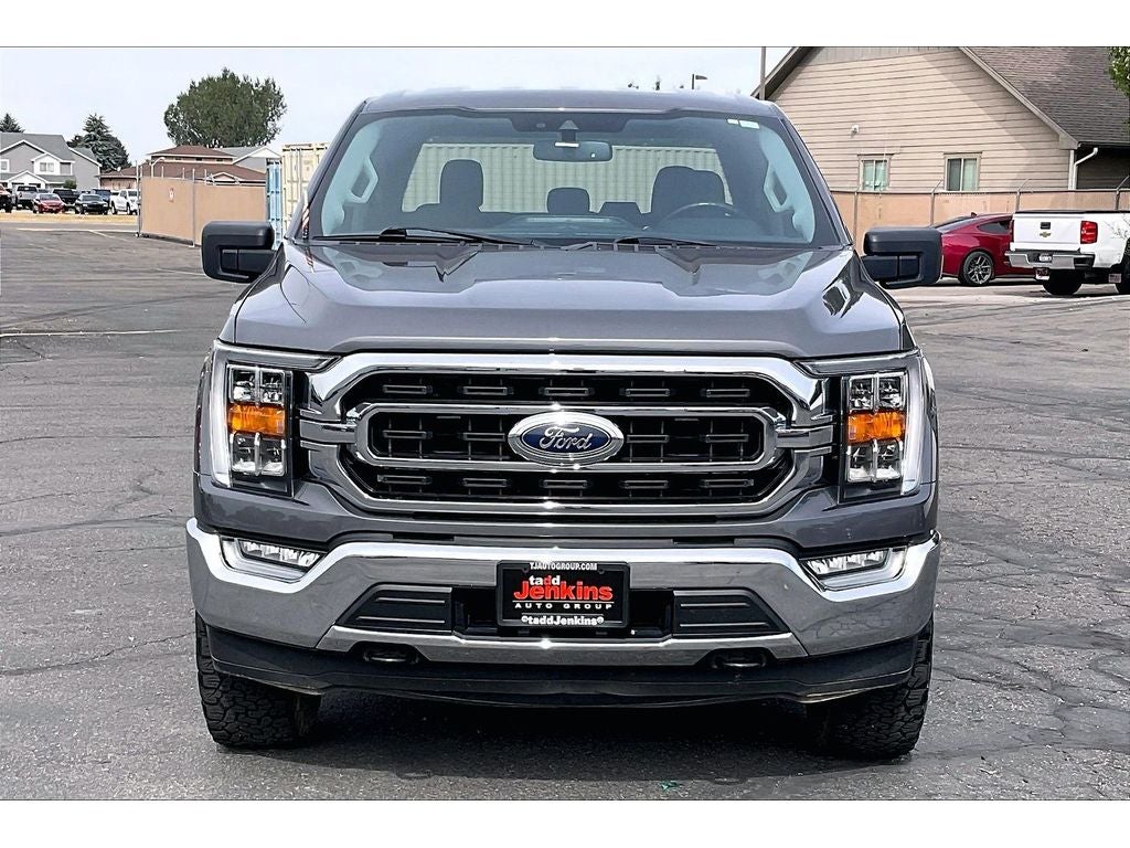 2022 Ford F-150 XL