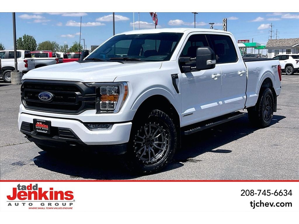 2023 Ford F-150 XLT 4x4 SuperCrew 5-1/2 Box's photo