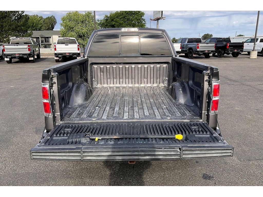 2012 Ford F-150 XL