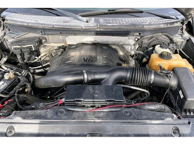 2012 Ford F-150 XL