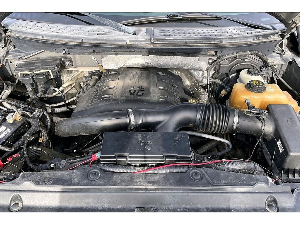 2012 Ford F-150 XL