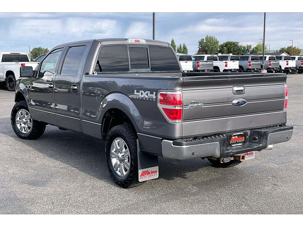 2012 Ford F-150 XL