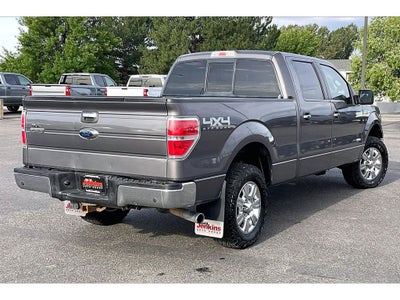 2012 Ford F-150 XL
