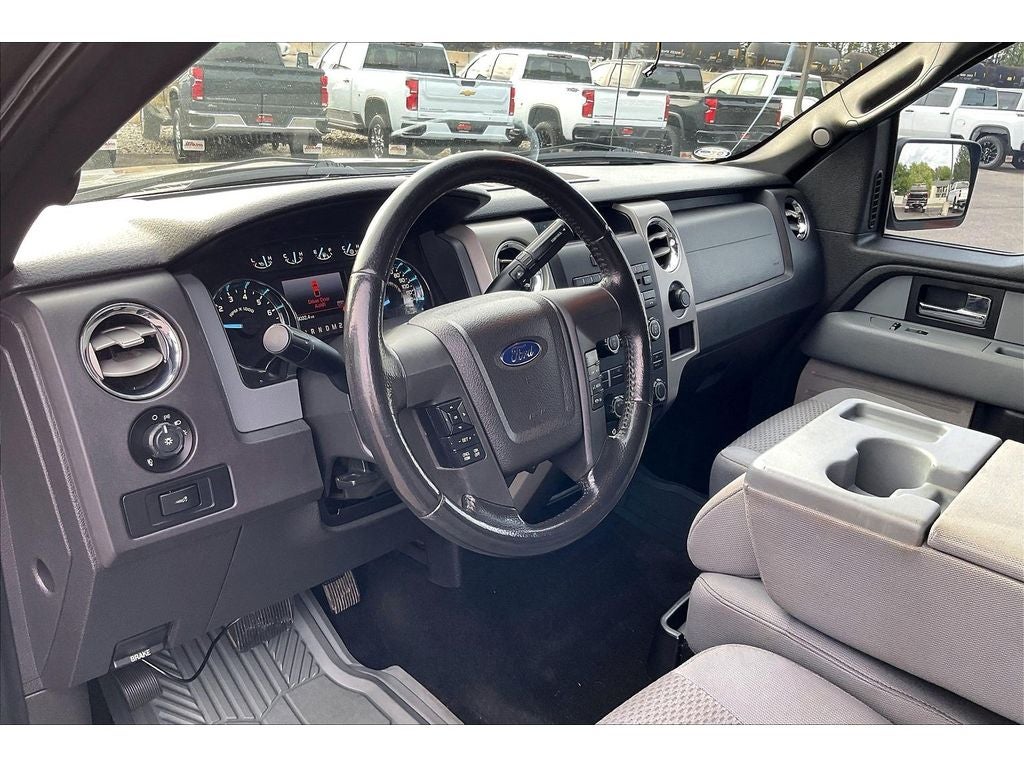 2012 Ford F-150 XL