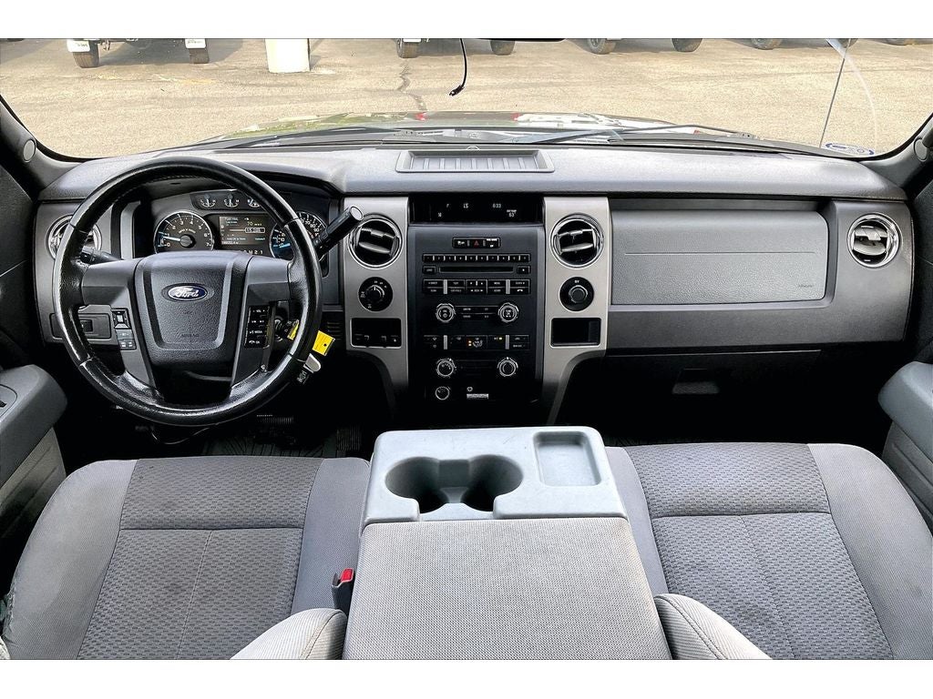 2012 Ford F-150 XL