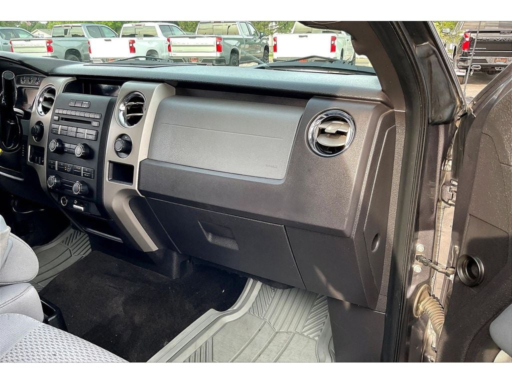 2012 Ford F-150 XL