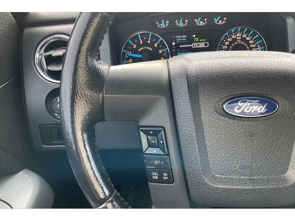 2012 Ford F-150 XL