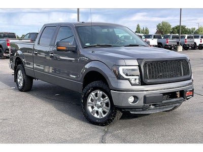 2012 Ford F-150 XL