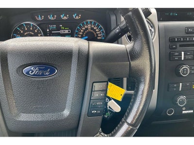 2012 Ford F-150 XL