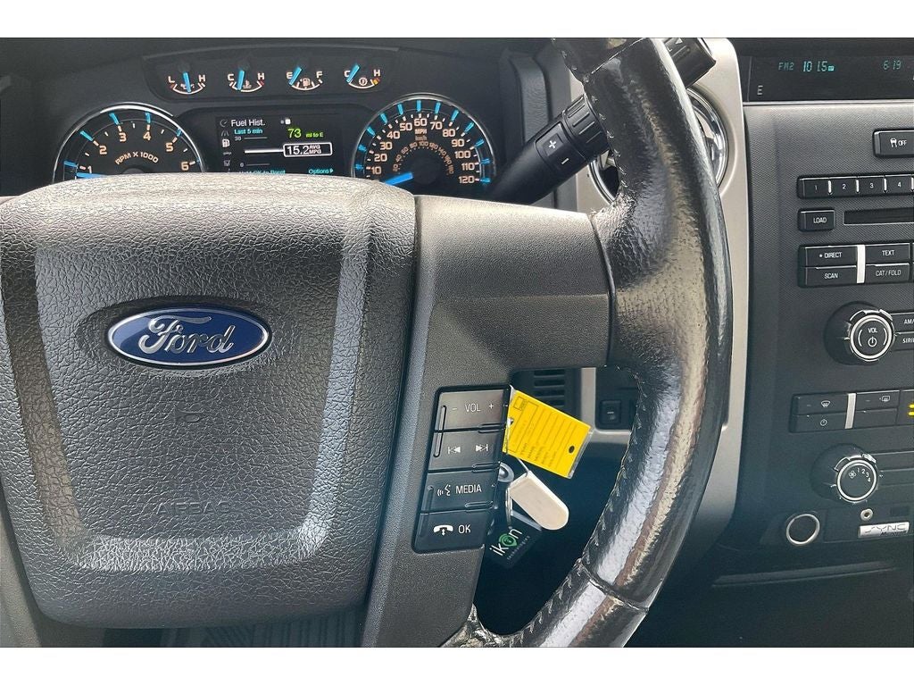 2012 Ford F-150 XL