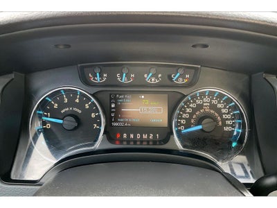 2012 Ford F-150 XL