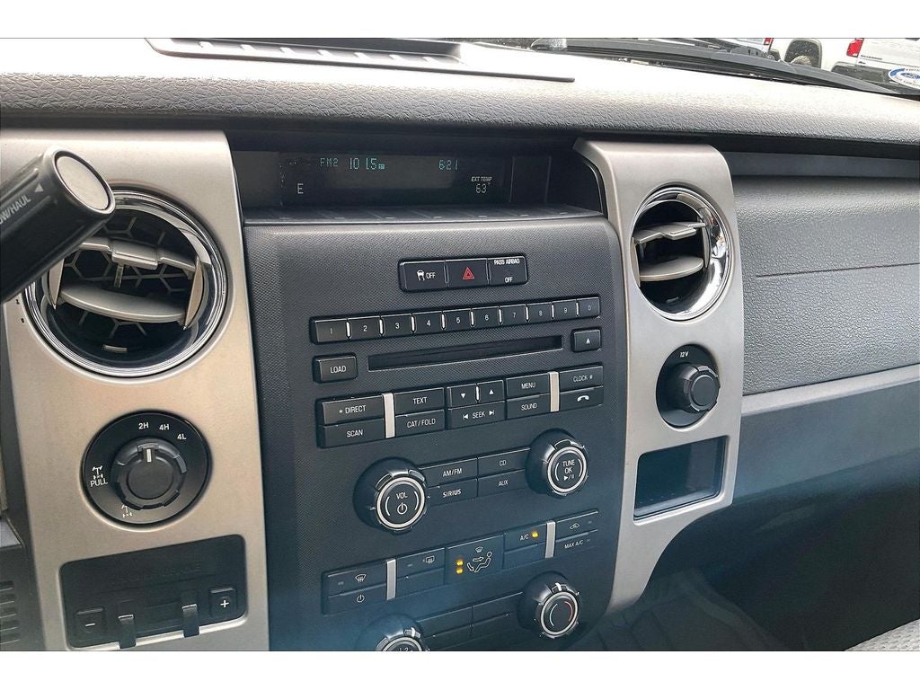 2012 Ford F-150 XL