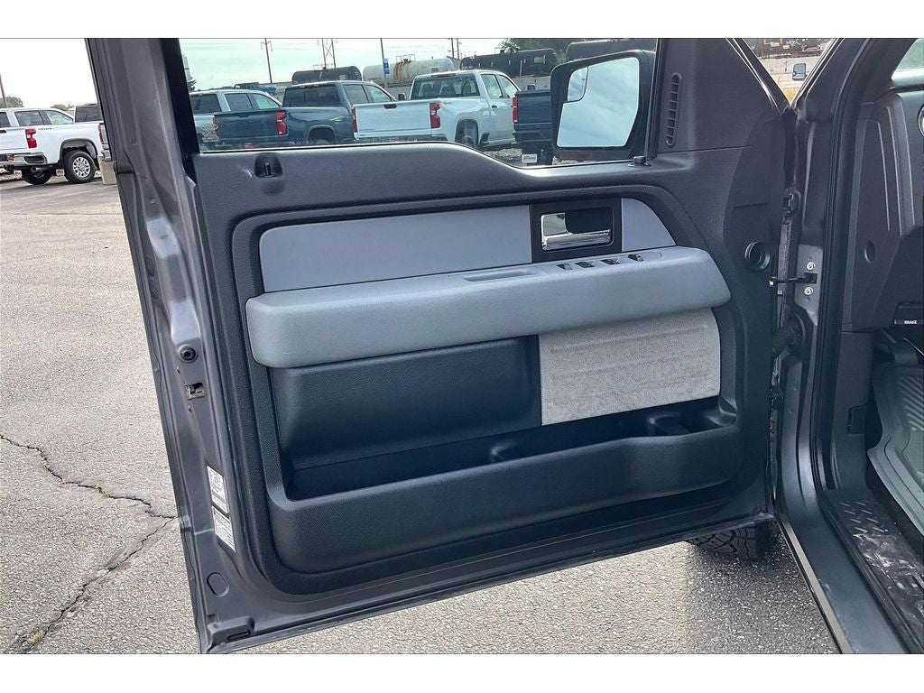 2012 Ford F-150 XL