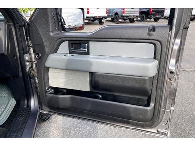2012 Ford F-150 XL