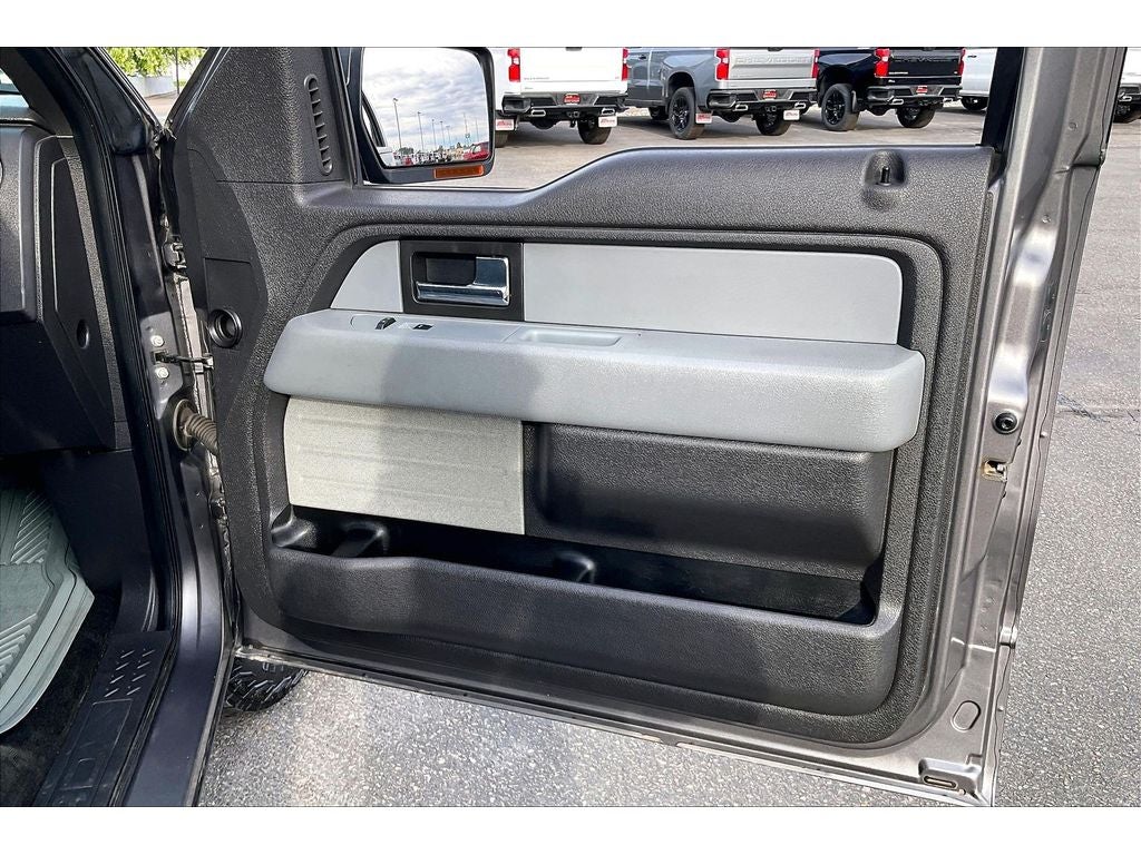 2012 Ford F-150 XL